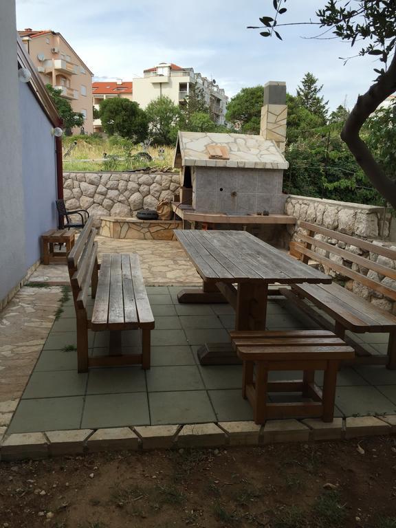 Apartments Villa Cherry Novalja Dış mekan fotoğraf