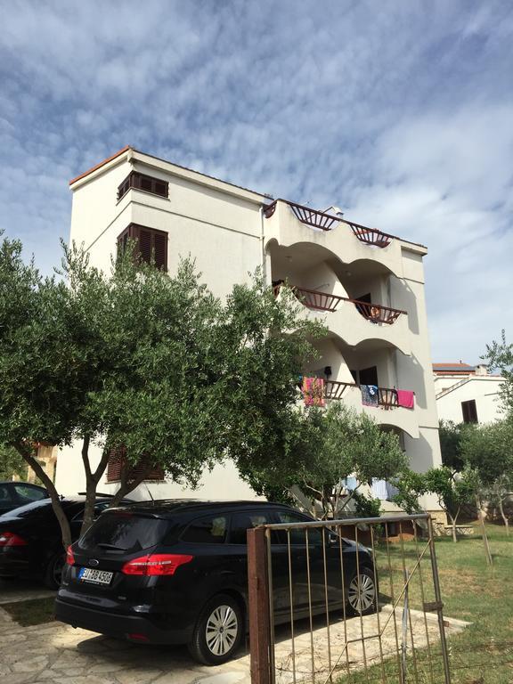 Apartments Villa Cherry Novalja Dış mekan fotoğraf