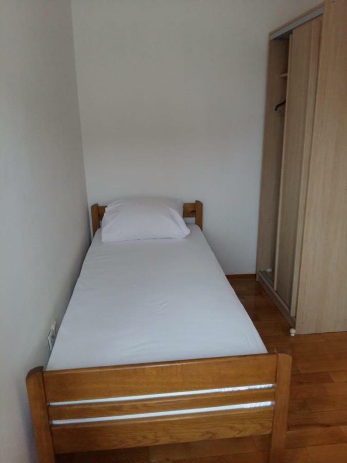 Apartments Villa Cherry Novalja Dış mekan fotoğraf